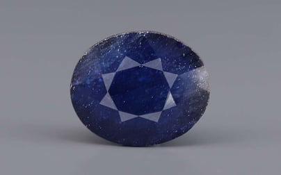 Thailand Blue Sapphire - 12.74 Carat Fine Quality GFBS-20155