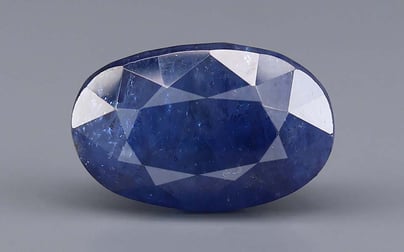 Thailand Blue Sapphire - 13.77 Carat Fine Quality GFBS-20178