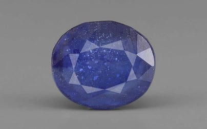 Thailand Blue Sapphire - 13.87 Carat Fine Quality GFBS-20211