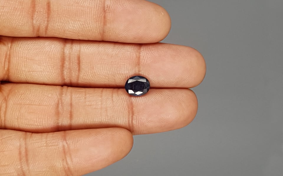 Thailand Blue Sapphire - 2.2 Carat Limited Quality BBS-9645