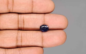 Thailand Blue Sapphire - 2.20 Carat Prime Quality GFBS-20125