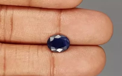 Thailand Blue Sapphire - 2.29 Carat Prime Quality BBS-9623
