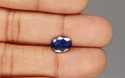 Thailand Blue Sapphire - 2.34 Carat Prime Quality BBS-9624