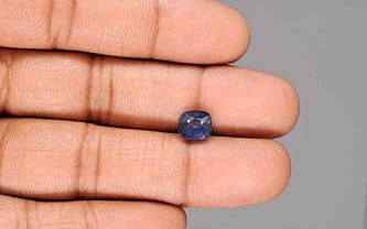 Thailand Blue Sapphire - 2.71 Carat Limited Quality GFBS-20213