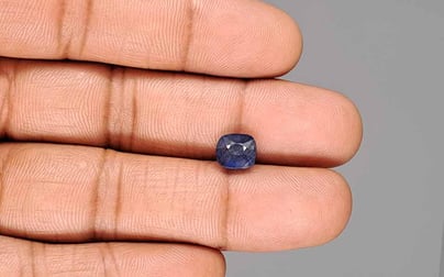 Thailand Blue Sapphire - 2.71 Carat Limited Quality GFBS-20213