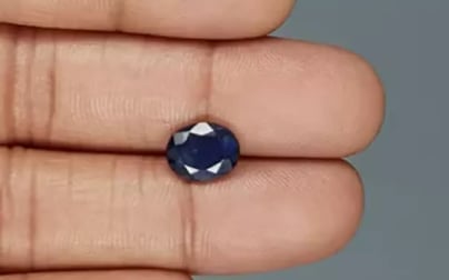 Thailand Blue Sapphire - 2.82 Carat Limited Quality BBS-9669