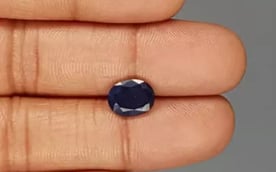 Thailand Blue Sapphire - 2.85 Carat Limited Quality BBS-9661