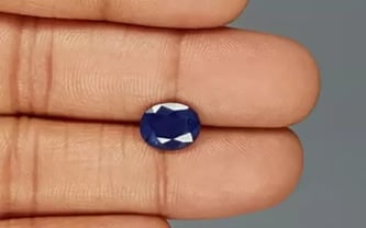 Thailand Blue Sapphire - 2.9 Carat Prime Quality BBS-9692