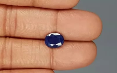 Thailand Blue Sapphire - 2.9 Carat Prime Quality BBS-9692