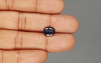 Thailand Blue Sapphire - 3.02 Carat Prime Quality BBS-9618