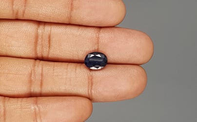 Thailand Blue Sapphire - 3.02 Carat Prime Quality BBS-9618
