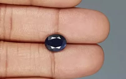 Thailand Blue Sapphire - 3.06 Carat Limited Quality BBS-9673