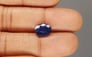 Thailand Blue Sapphire - 3.29 Carat Prime Quality BBS-9654