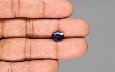 Thailand Blue Sapphire - 3.31 Carat Limited Quality GFBS-20164