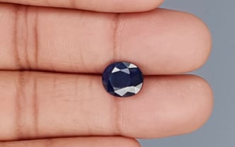 Thailand Blue Sapphire - 3.39 Carat Prime Quality BBS-9594