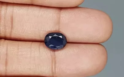 Thailand Blue Sapphire - 3.58 Carat Limited Quality BBS-9675
