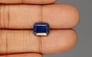 Thailand Blue Sapphire - 3.61 Carat Prime Quality BBS-9710