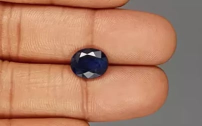 Thailand Blue Sapphire - 3.67 Carat Prime Quality BBS-9687
