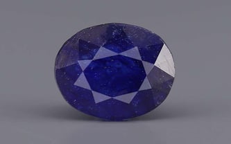 Thailand Blue Sapphire - 3.73 Carat Prime Quality GFBS-20152
