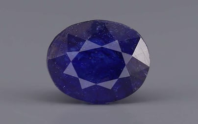 Thailand Blue Sapphire - 3.73 Carat Prime Quality GFBS-20152