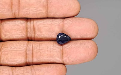 Thailand Blue Sapphire - 3.76 Carat Prime Quality GFBS-20131