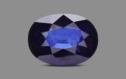 Thailand Blue Sapphire - 3.77 Carat Limited Quality BBS-9503