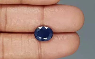 Thailand Blue Sapphire - 3.79 Carat Prime Quality BBS-9683