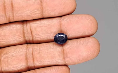 Thailand Blue Sapphire - 3.86 Carat Prime Quality GFBS-20217