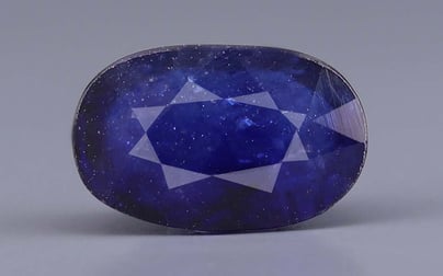 Thailand Blue Sapphire - 3.90 Carat Prime Quality GFBS-20120