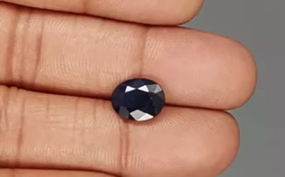 Thailand Blue Sapphire - 3.91 Carat Prime Quality BBS-9690