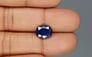 Thailand Blue Sapphire - 3.98 Carat Prime Quality BBS-9689