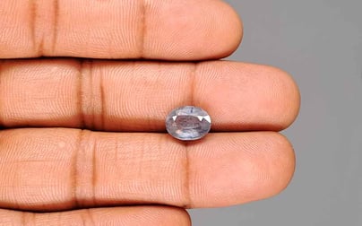 Thailand Blue Sapphire - 3.99 Carat Limited Quality GFBS-20201