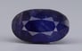 Thailand Blue Sapphire - 4.02 Carat Fine Quality GFBS-20132