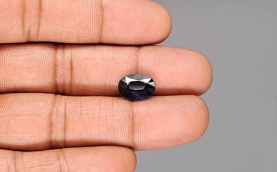 Thailand Blue Sapphire - 4.04 Carat Limited Quality GFBS-20130