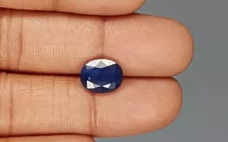 Thailand Blue Sapphire - 4.04 Carat Prime Quality BBS-9703