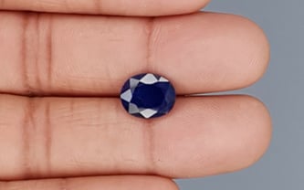 Thailand Blue Sapphire - 4.09 Carat Prime Quality BBS-9592