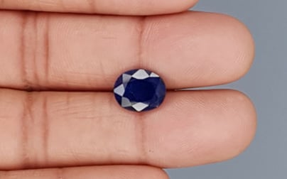 Thailand Blue Sapphire - 4.09 Carat Prime Quality BBS-9592