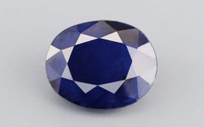 Thailand Blue Sapphire - 4.09 Carat Prime Quality BBS-9592