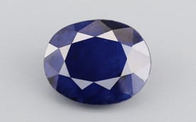 Thailand Blue Sapphire - 4.09 Carat Prime Quality BBS-9592