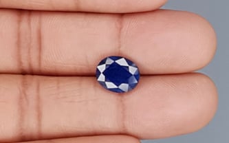 Thailand Blue Sapphire - 4.16 Carat Prime Quality BBS-9609