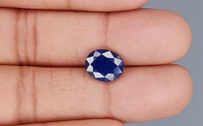 Thailand Blue Sapphire - 4.16 Carat Prime Quality BBS-9609