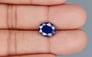 Thailand Blue Sapphire - 4.16 Carat Prime Quality BBS-9609