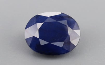 Thailand Blue Sapphire - 4.16 Carat Prime Quality BBS-9609