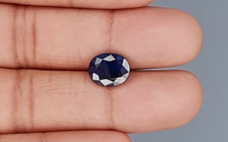 Thailand Blue Sapphire - 4.24 Carat Prime Quality BBS-9606