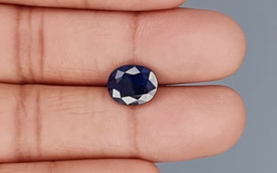 Thailand Blue Sapphire - 4.24 Carat Prime Quality BBS-9606