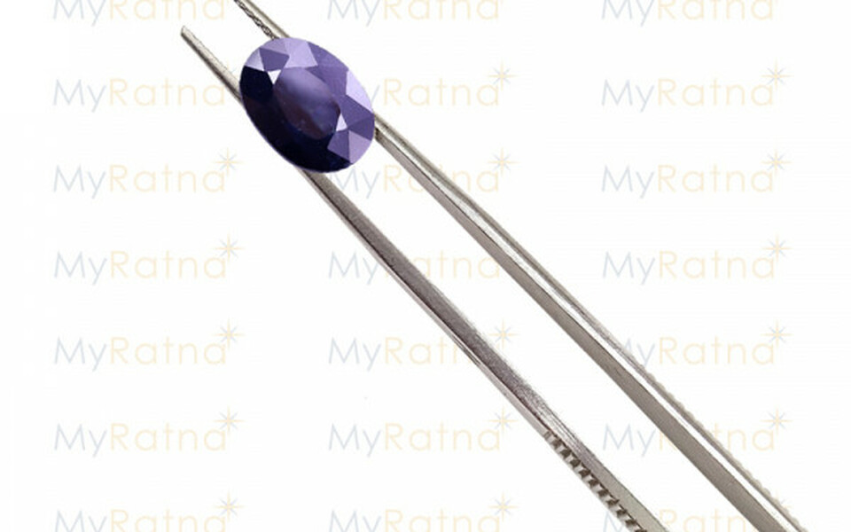 Thailand Blue Sapphire - 4.27 Carat Limited Quality BBS-9516