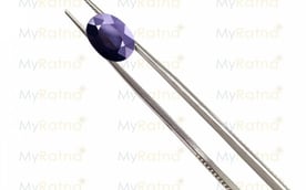 Thailand Blue Sapphire - 4.27 Carat Limited Quality BBS-9516