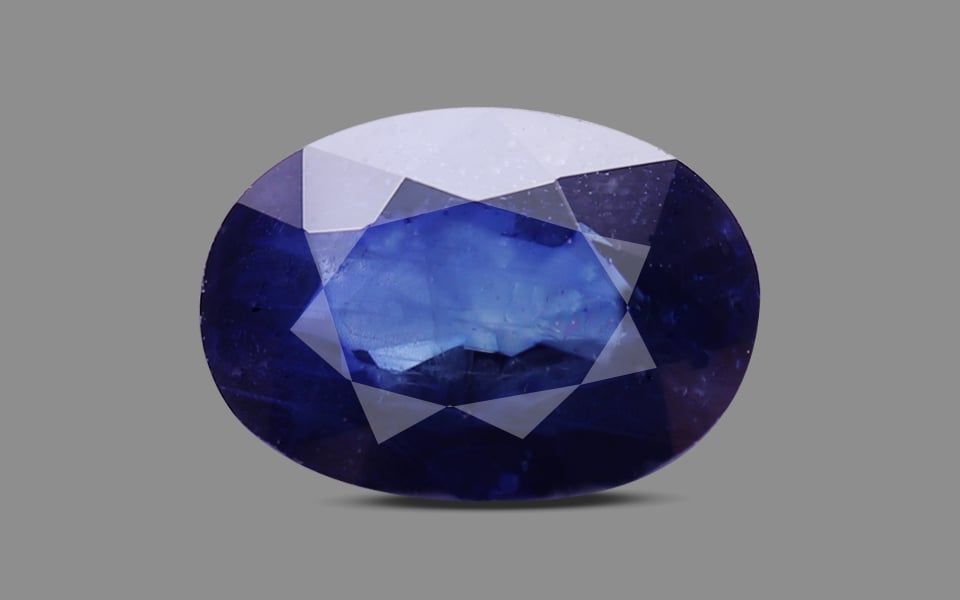Thailand Blue Sapphire - 4.27 Carat Limited Quality BBS-9516