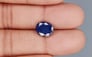 Thailand Blue Sapphire - 4.27 Carat Prime Quality BBS-9607