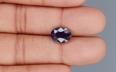 Thailand Blue Sapphire - 4.35 Carat Prime Quality BBS-9602